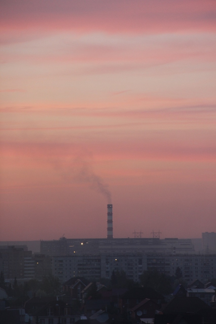 Закат