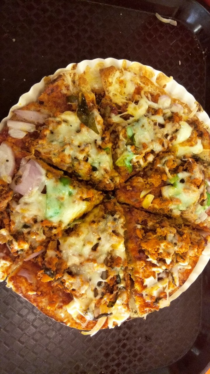 pizza..