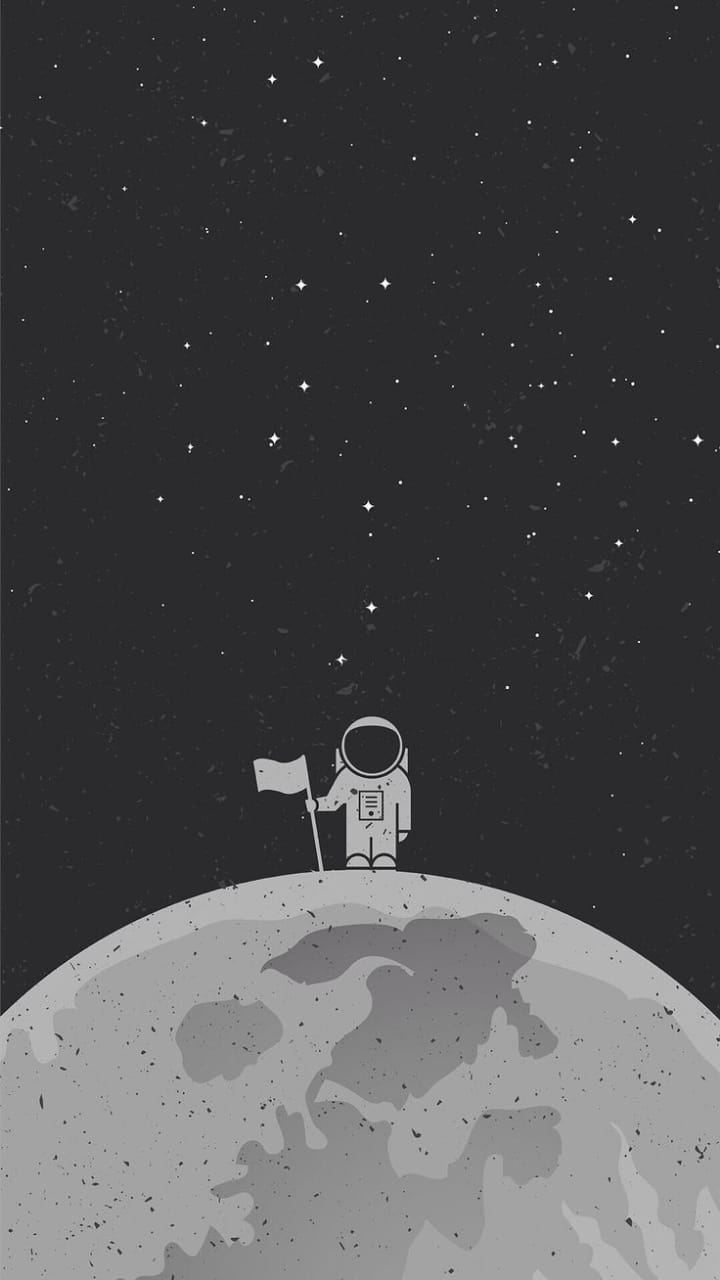 alone in space