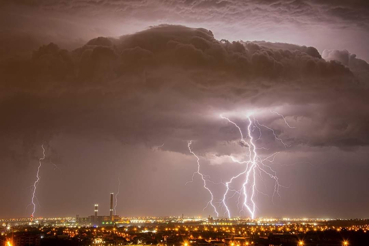 thunder