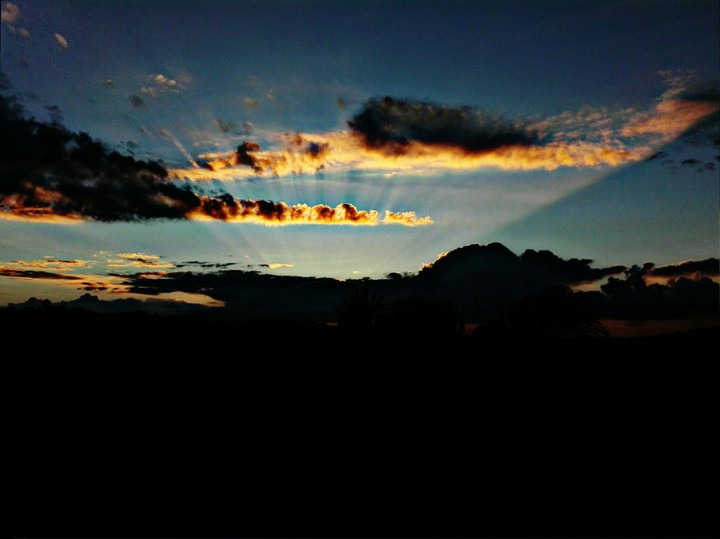 Morning sunrise