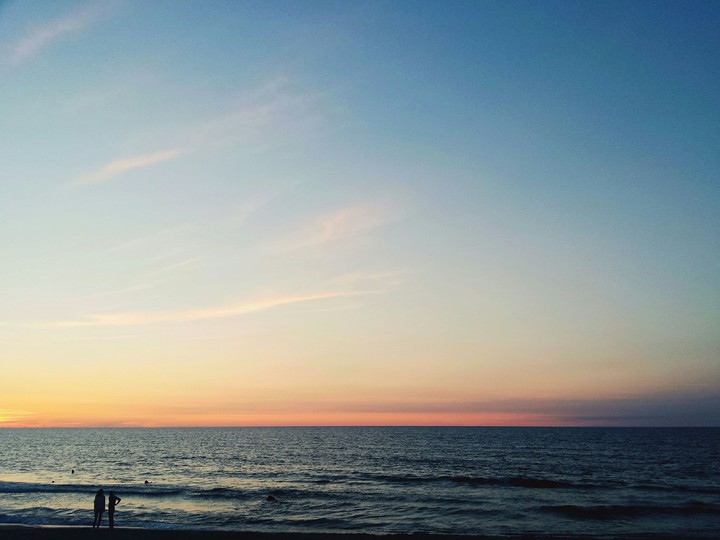 sea