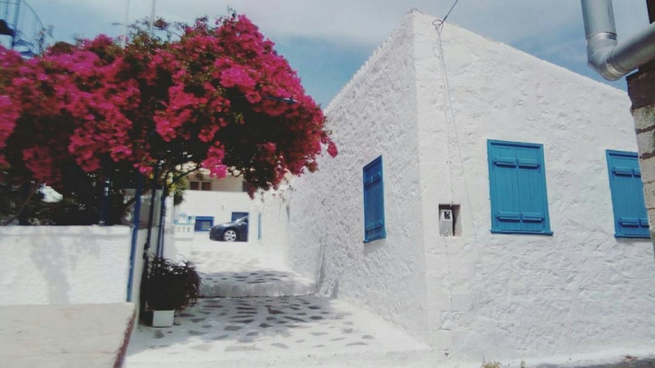 aegina island
