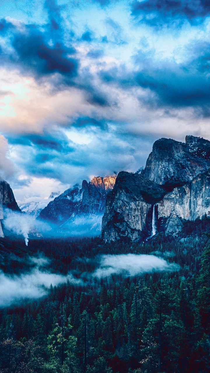 mountain