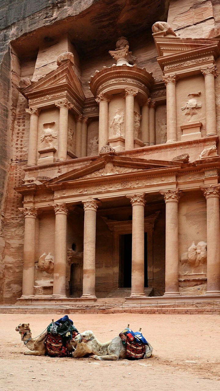 The Stoned Building