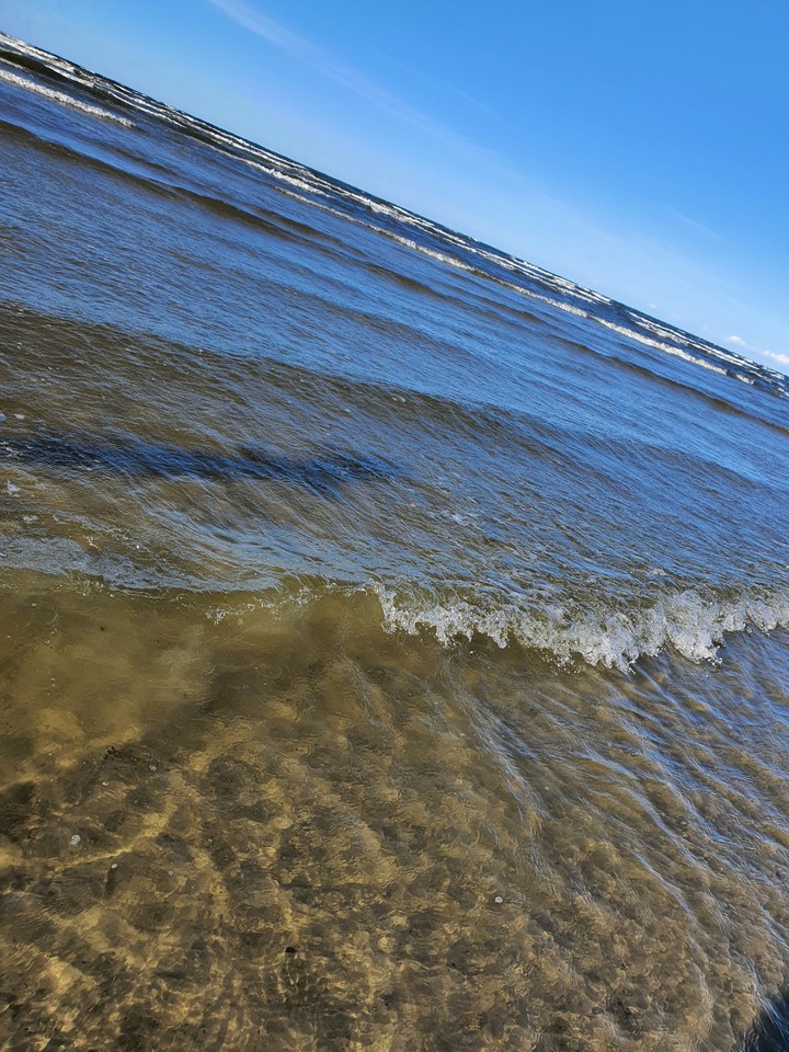 море