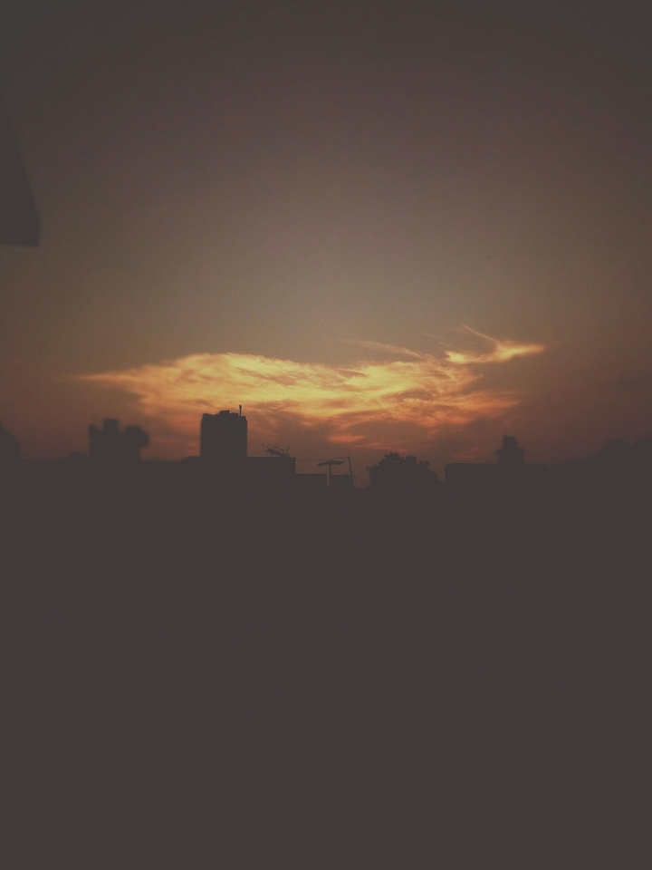 God say something