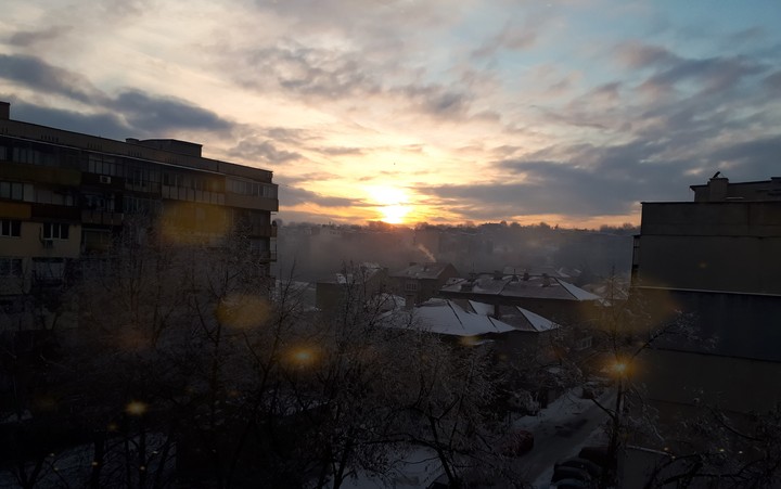 Last winter