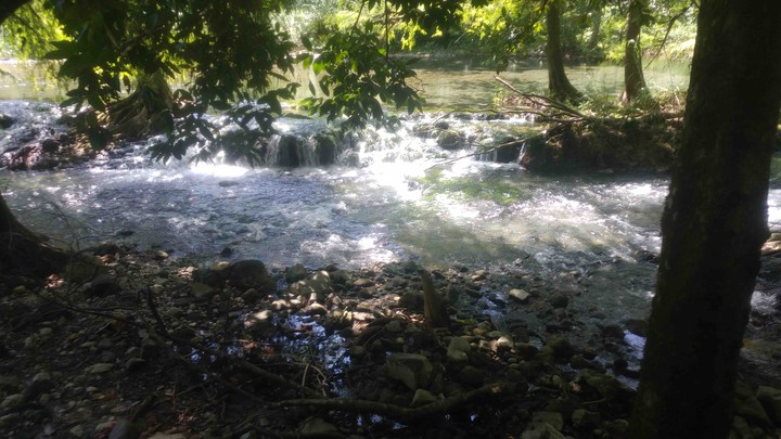 river alp