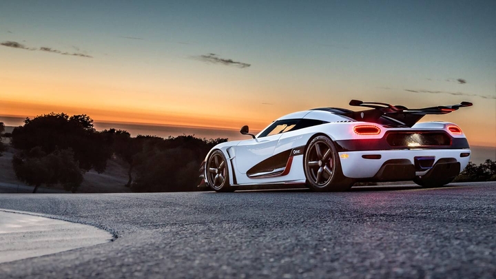 Koenigsegg one:1