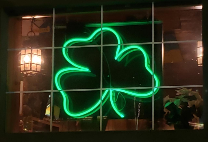 Clover leaf