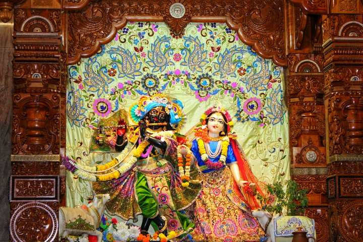radhe Krishna Hare Krishna