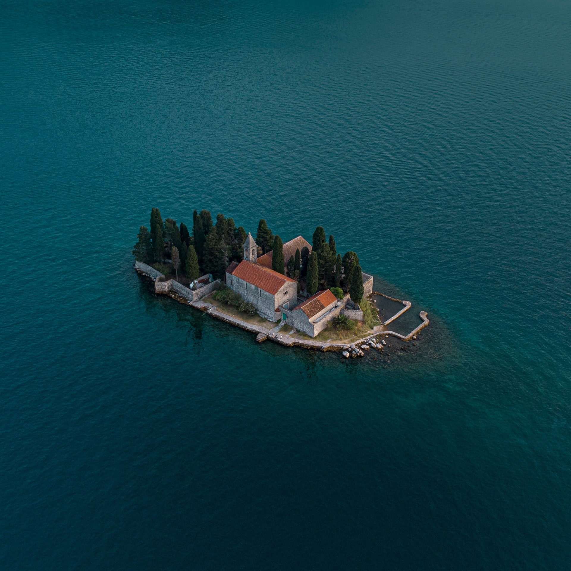 fonds d'écran Island, Bank