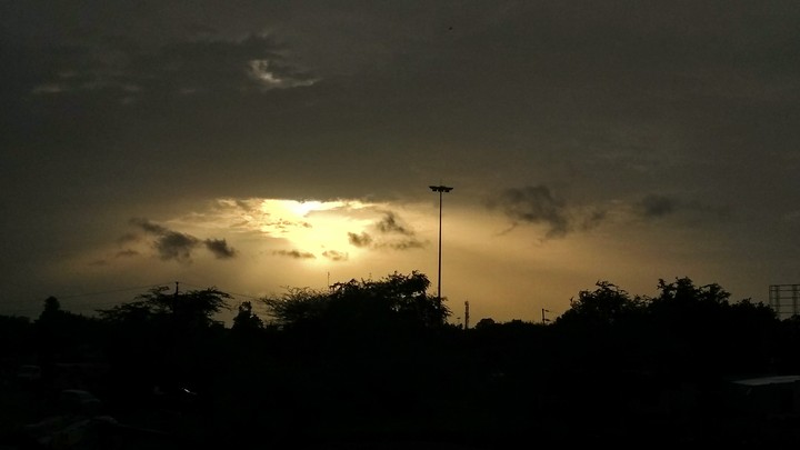nothing can dim the light that shines within you
