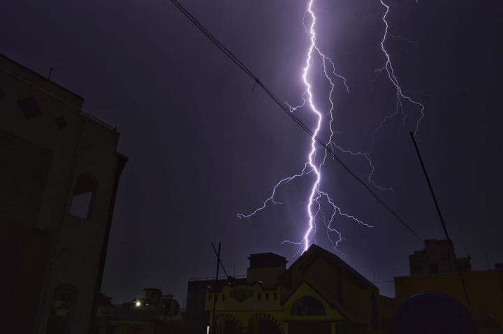 thunderstorm