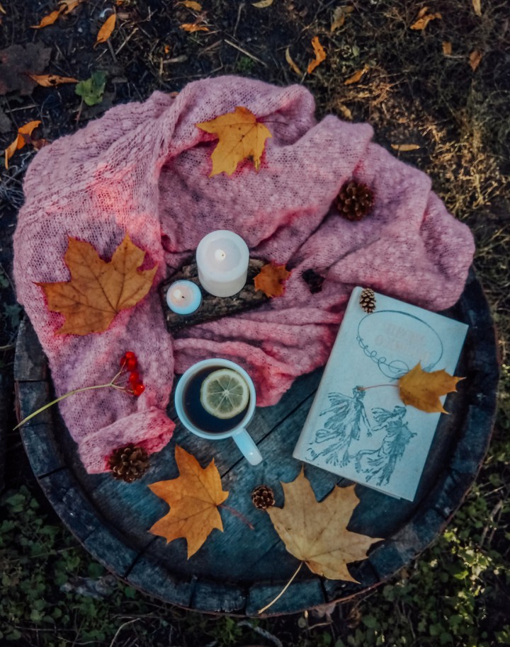 Tea time