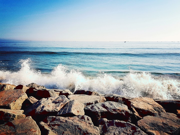 waves