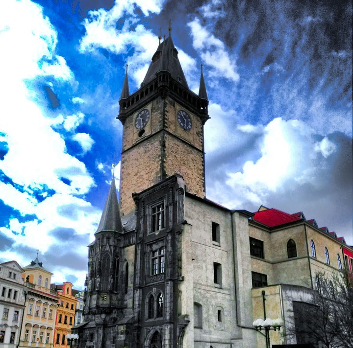 Prague