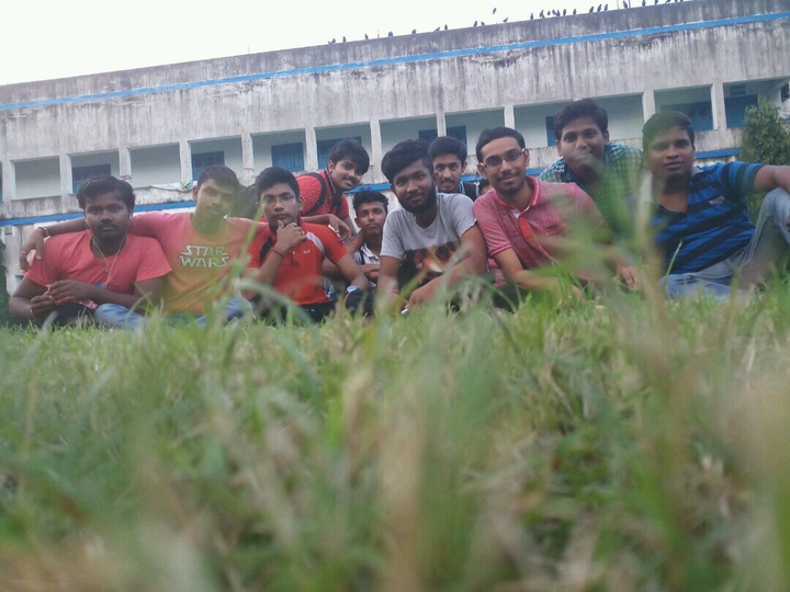 collage days