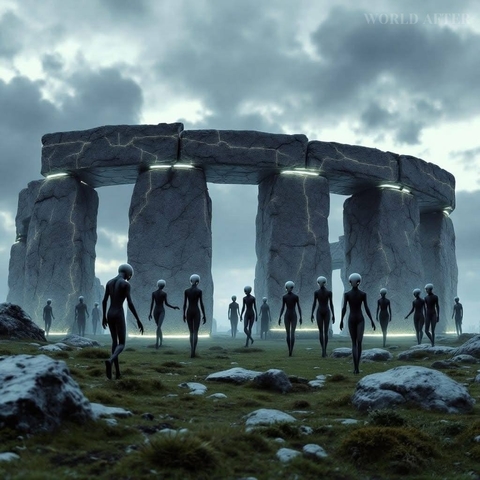 megalith, monolith achtergronden