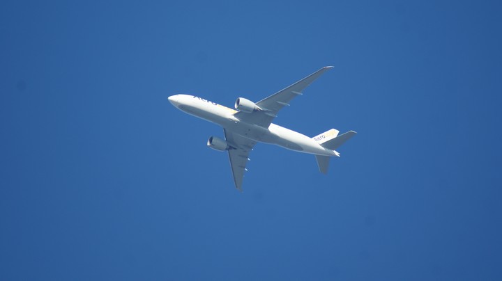 Flugzeug, Airplane