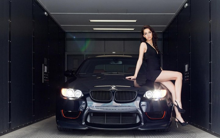 авто