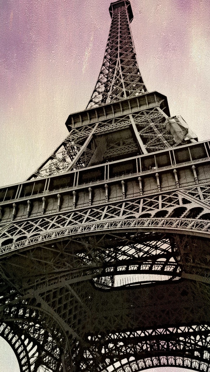 Dreaming in Paris