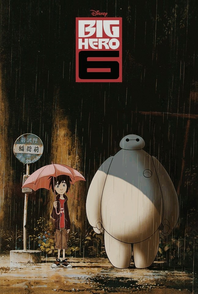 BIG HERO 6