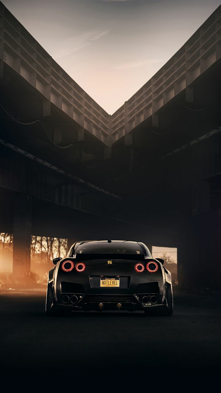 Nissan GTR