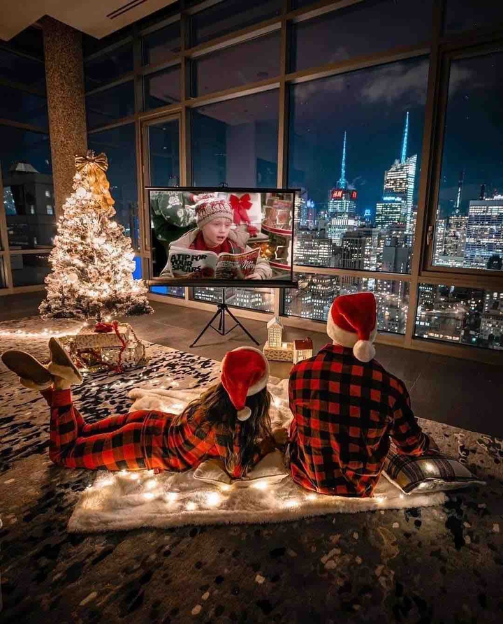 Christmas Eve