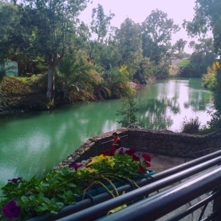 jordan river