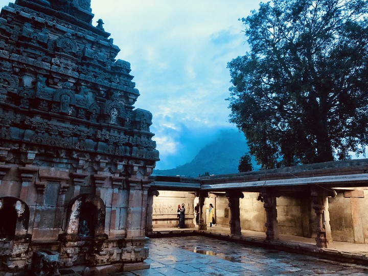 temple
