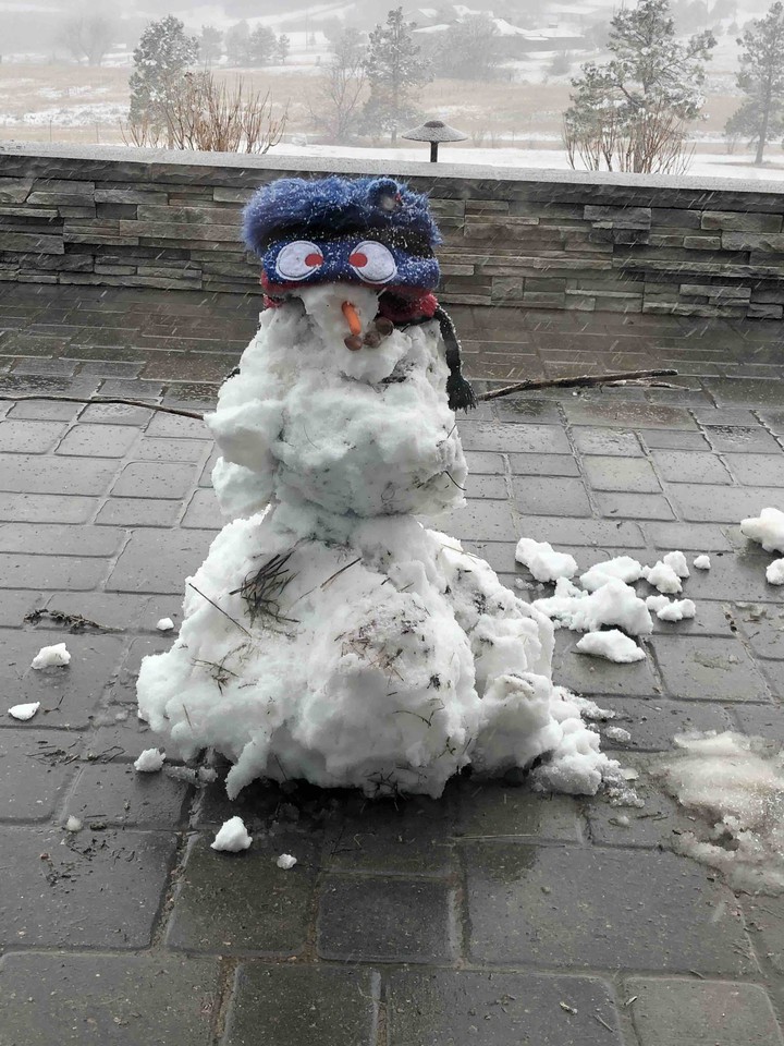 snowman