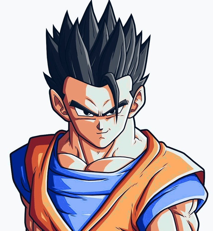 Mystic Gohan