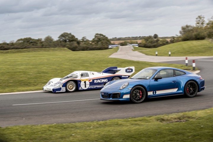 porsche