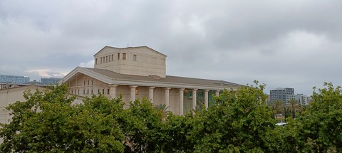 fonds d'écran mansion, city