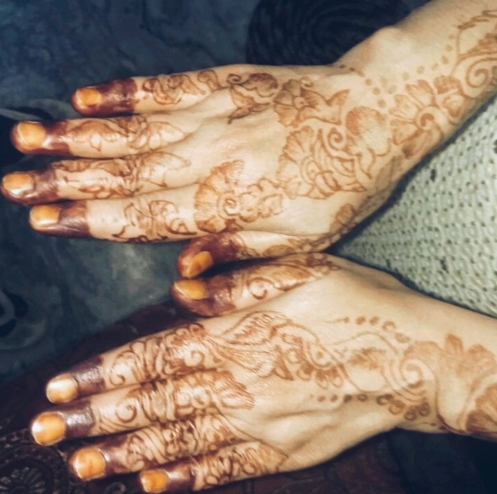 mehndii