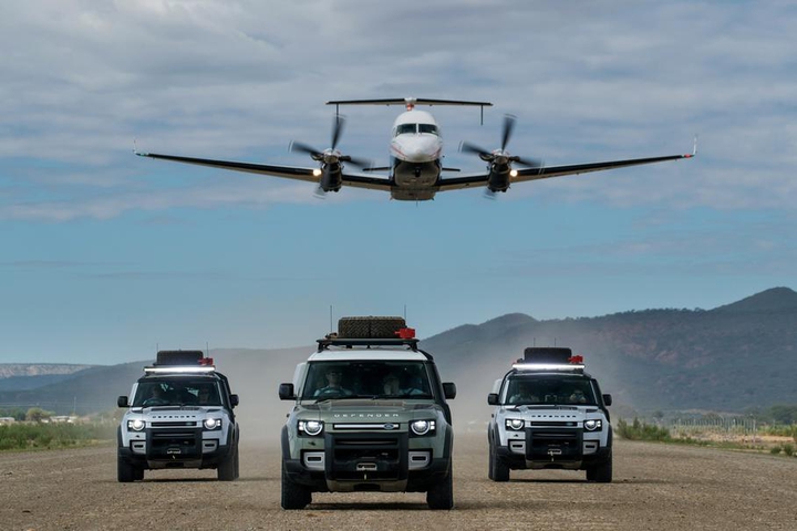 land rover