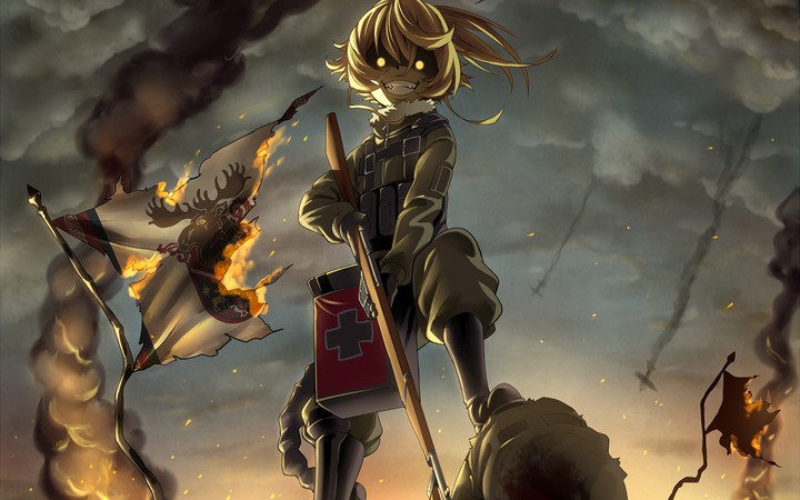youjo senki