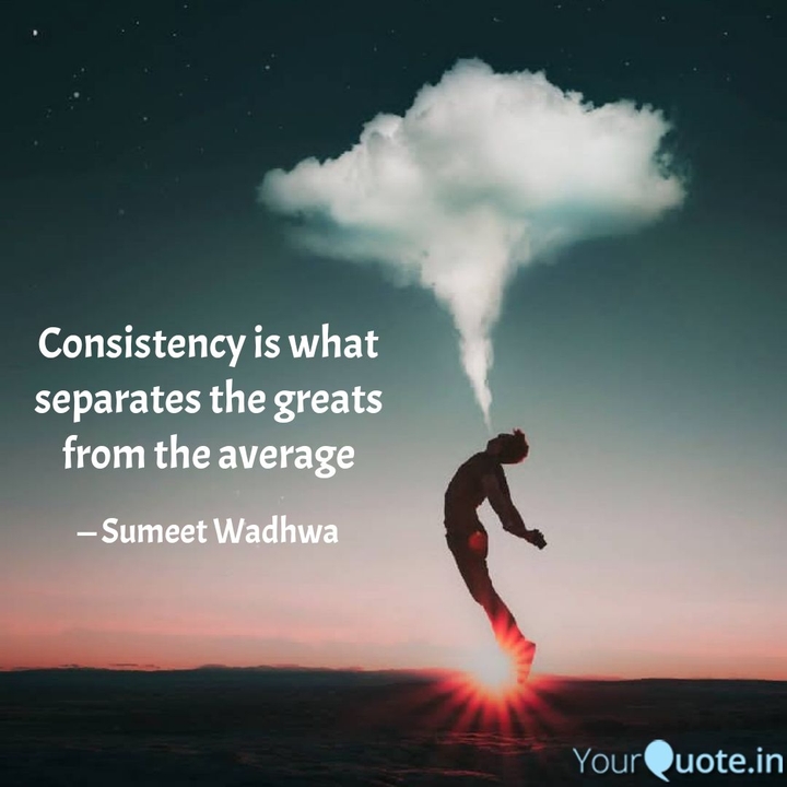 Consistency