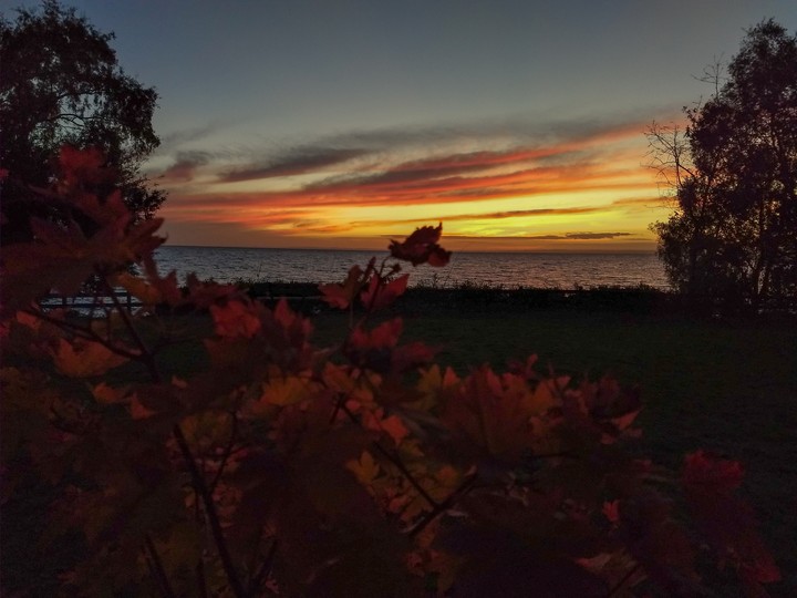 Lago Llanquihue Chile