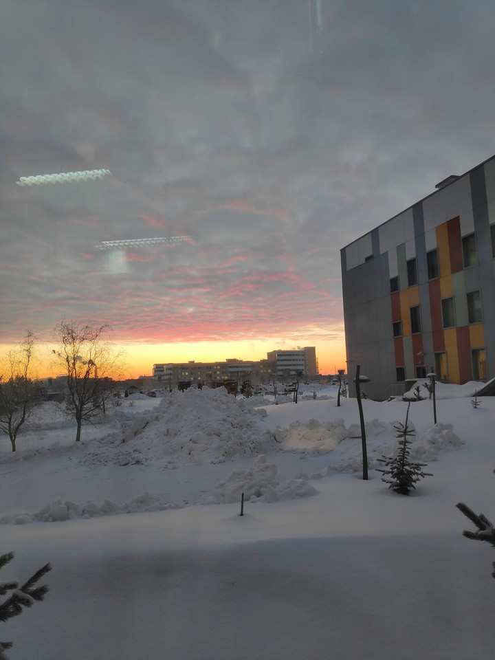 sunrise