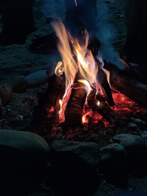 Camp Fire