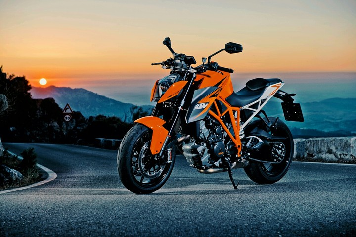 KTM Super Duke 1290