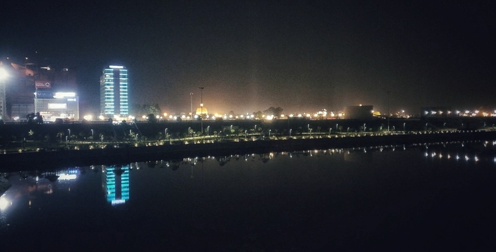 River front