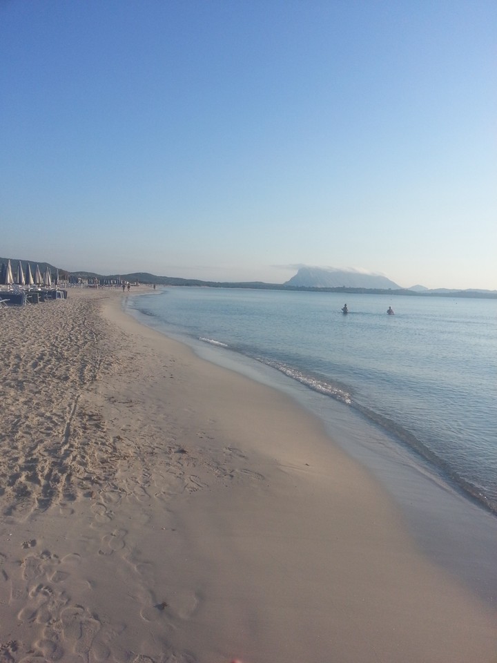 h. 6:30 la Cinta Sardegna