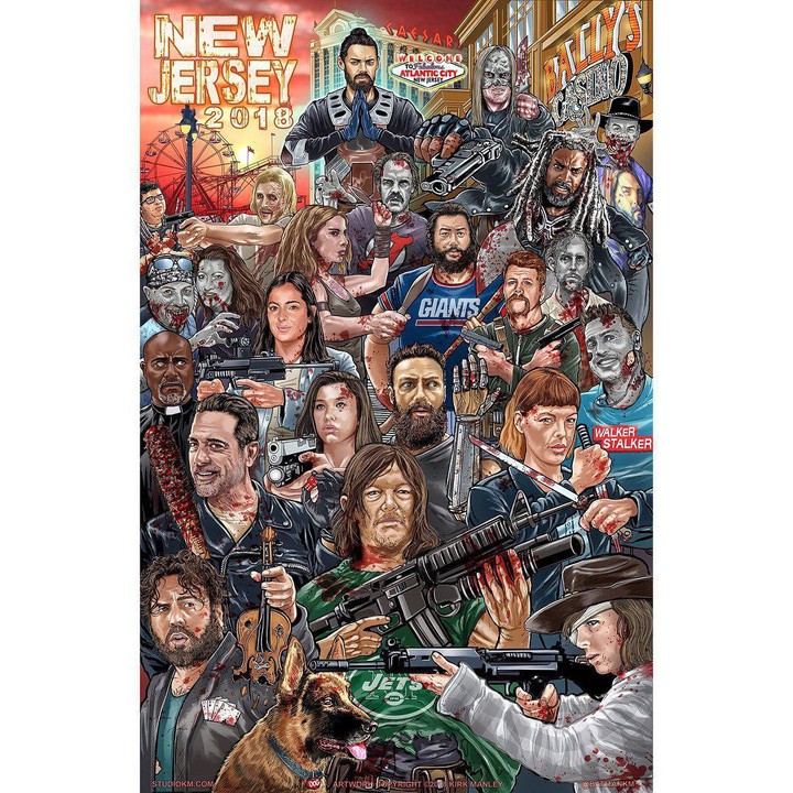 walking dead