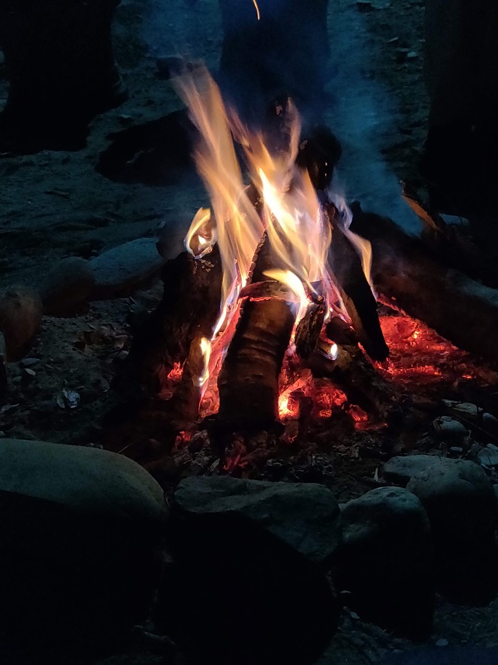 Camp Fire