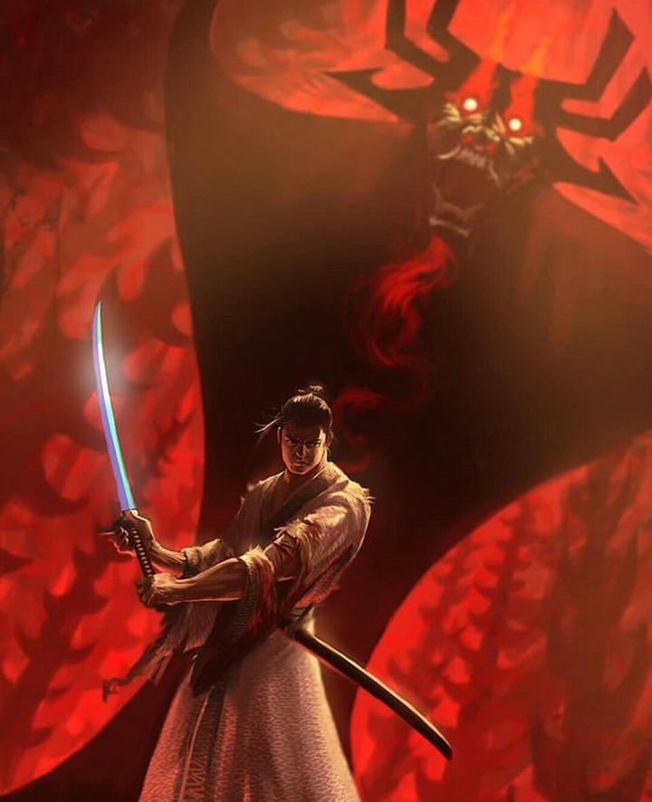 Samurai Jack