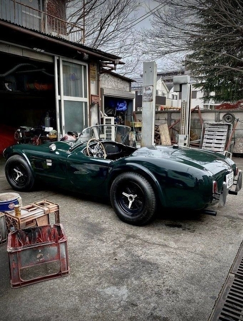 tapety Hood, roadster